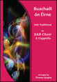 Buachaill on Eirne SAB choral sheet music cover